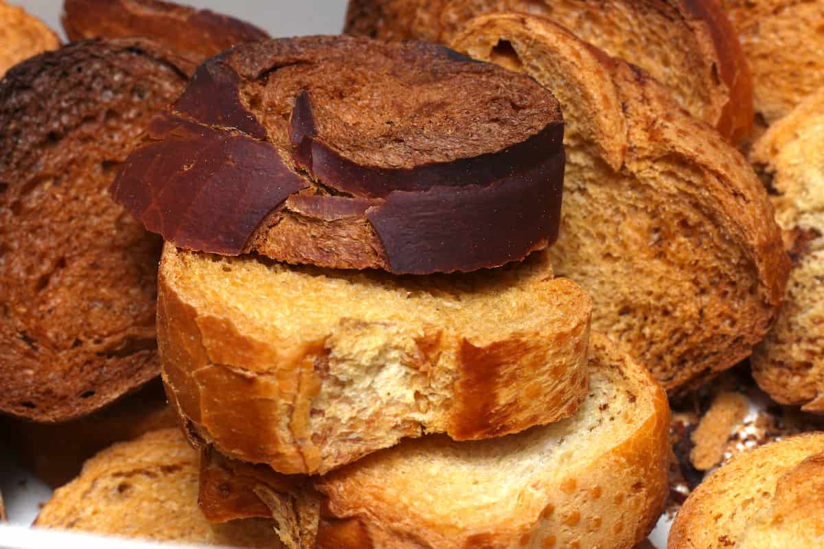 cómo recuperar el pan duro