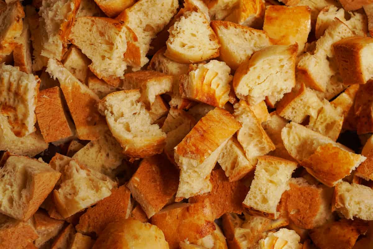 métodos para recuperar el pan duro