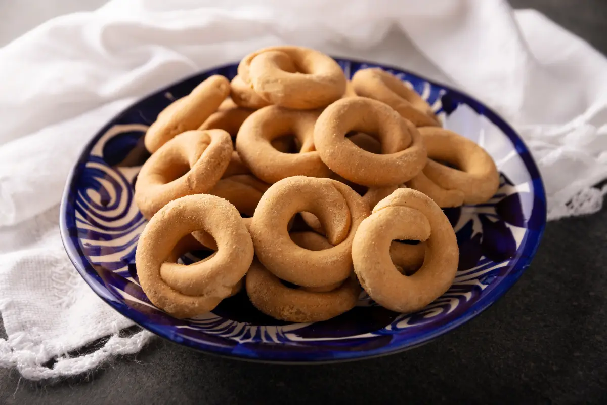 plato hongo con coricos