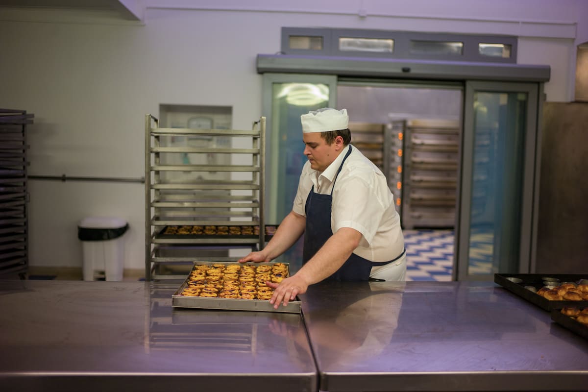 cómo se hacen los pasteles de nata 