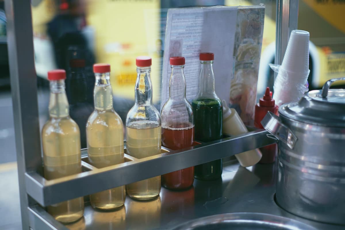 emoliente peruano tradicional