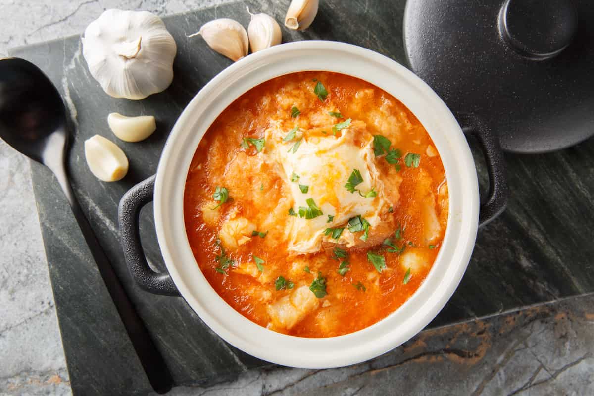 recetas con pan duro