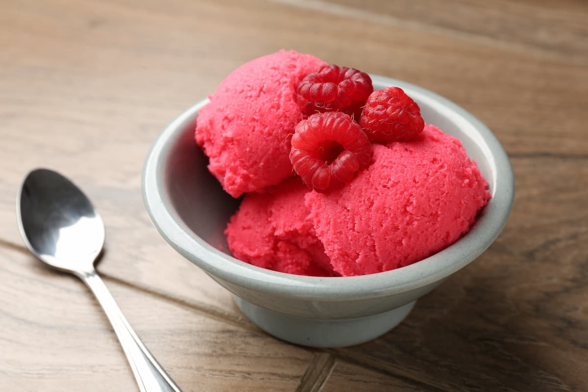 diferencias entre gelato y sorbete
