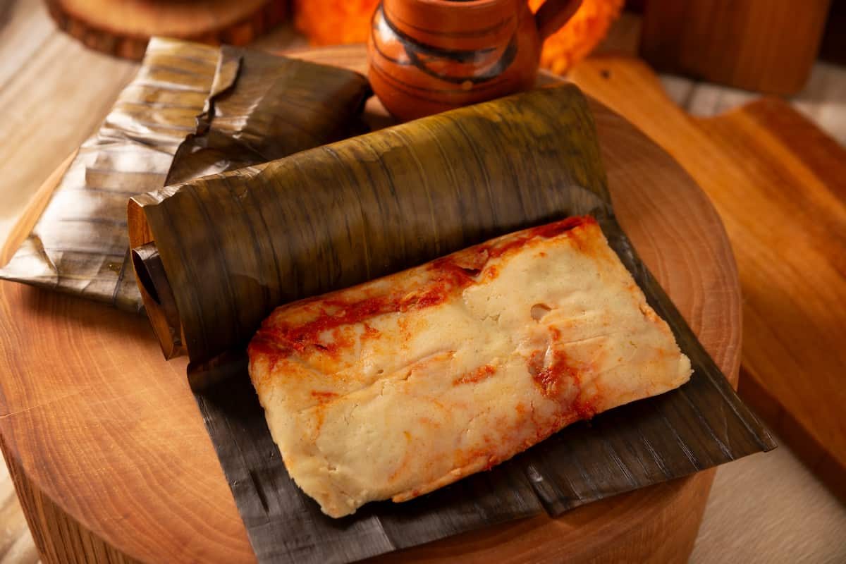 dónde comer tamales en Guadalajara