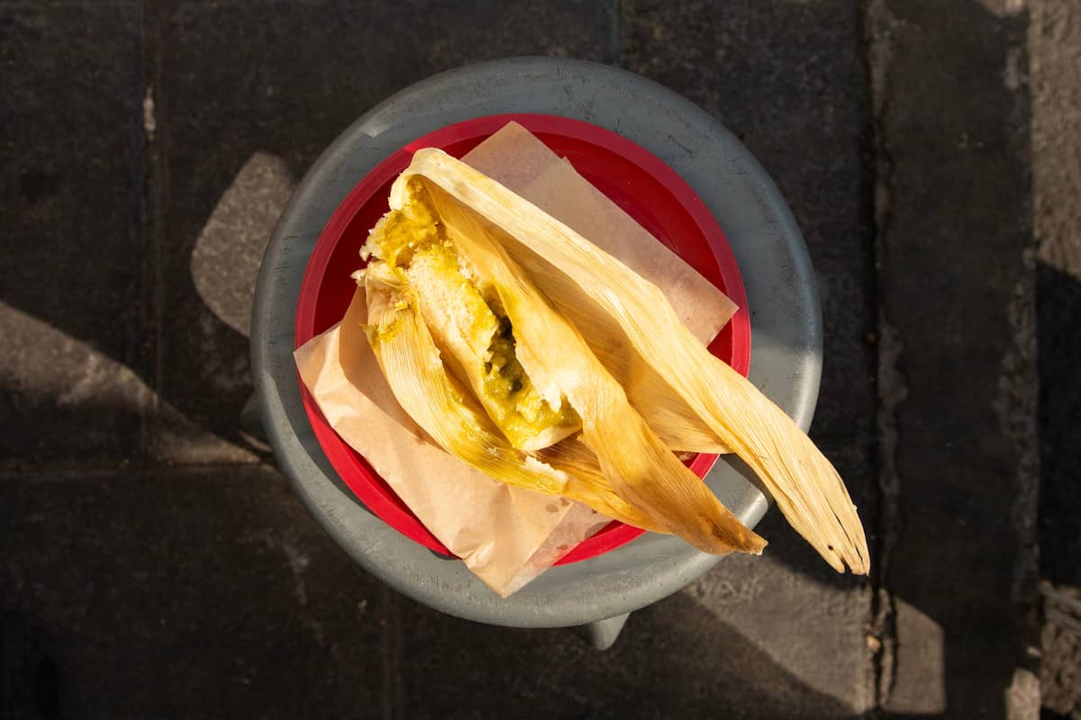tamales en cdmx a buen precio