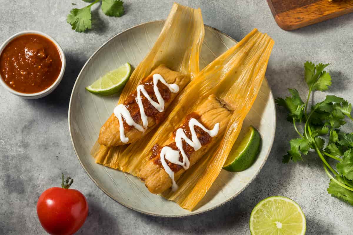 dónde comer tamales en Monterrey
