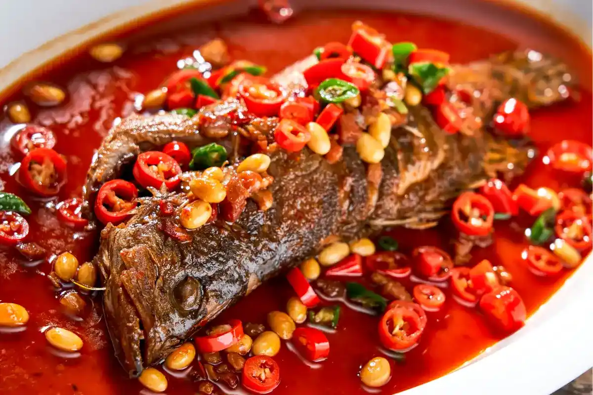 pescado fermentado