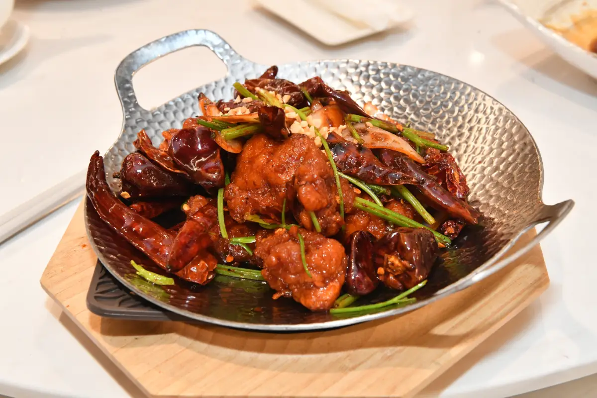Cocina Jiangsu y Zhejiang