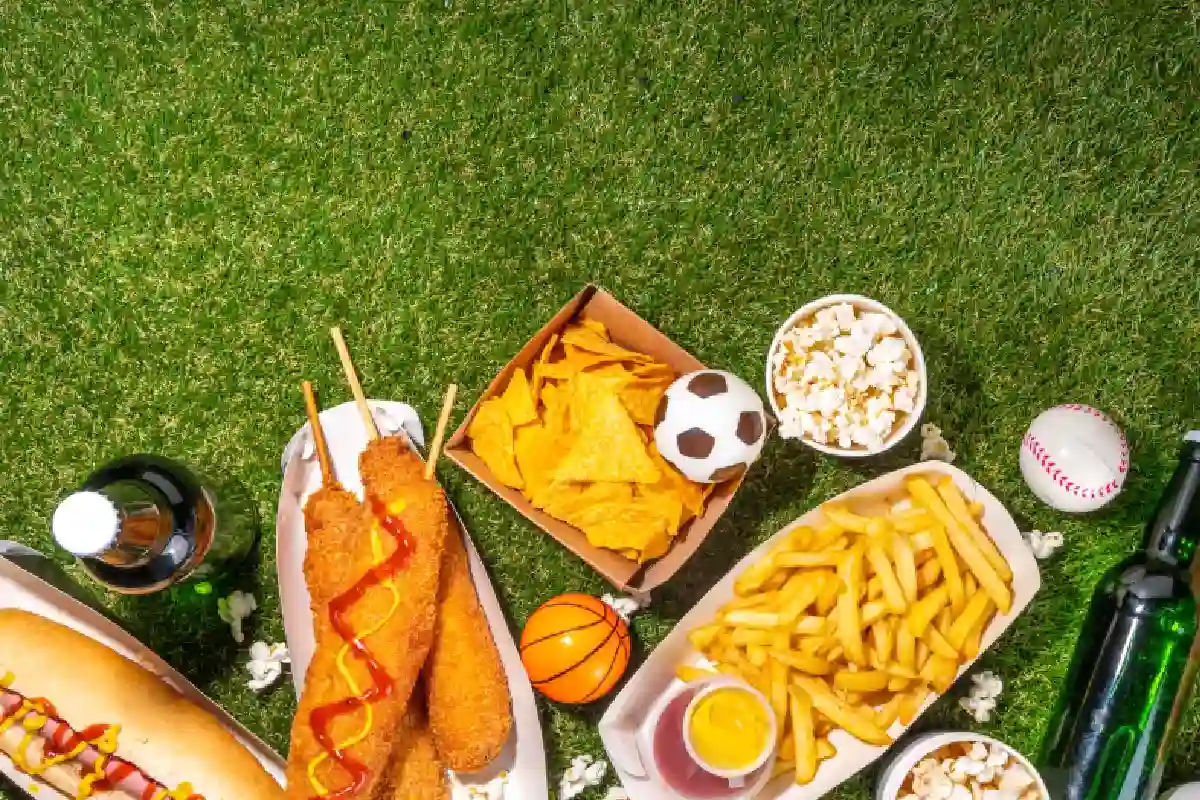 botanas surtidas para el superbowl