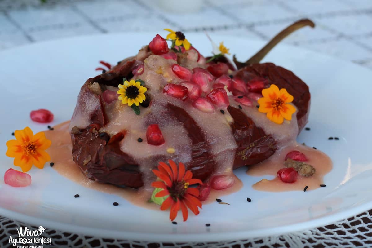 comida típica de Aguascalientes