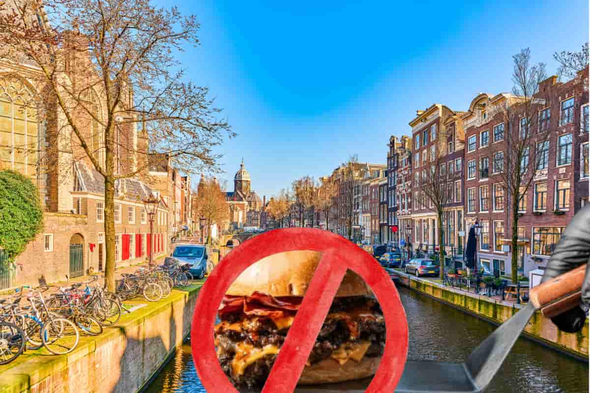 Ámsterdam prohibe publicidad cárnica