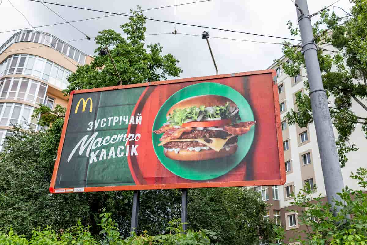 primera ciudad en prohibir anuncios de carne