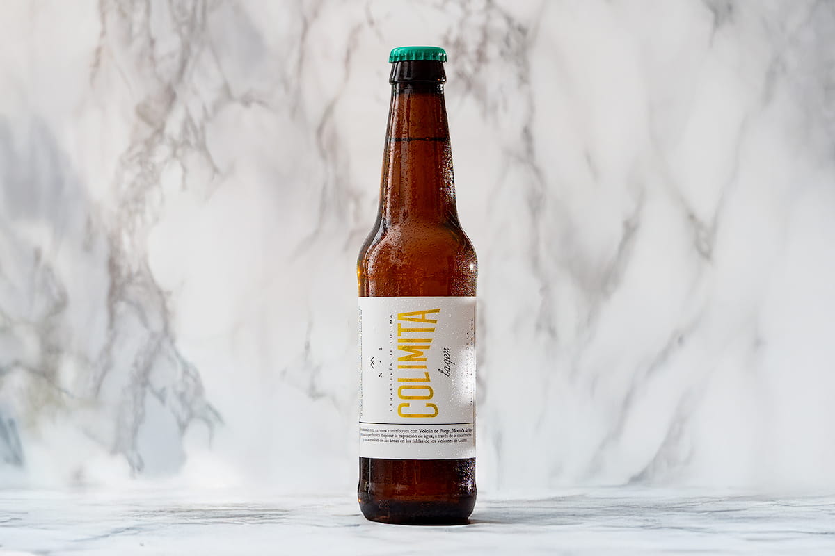 cerveza artesanal México 