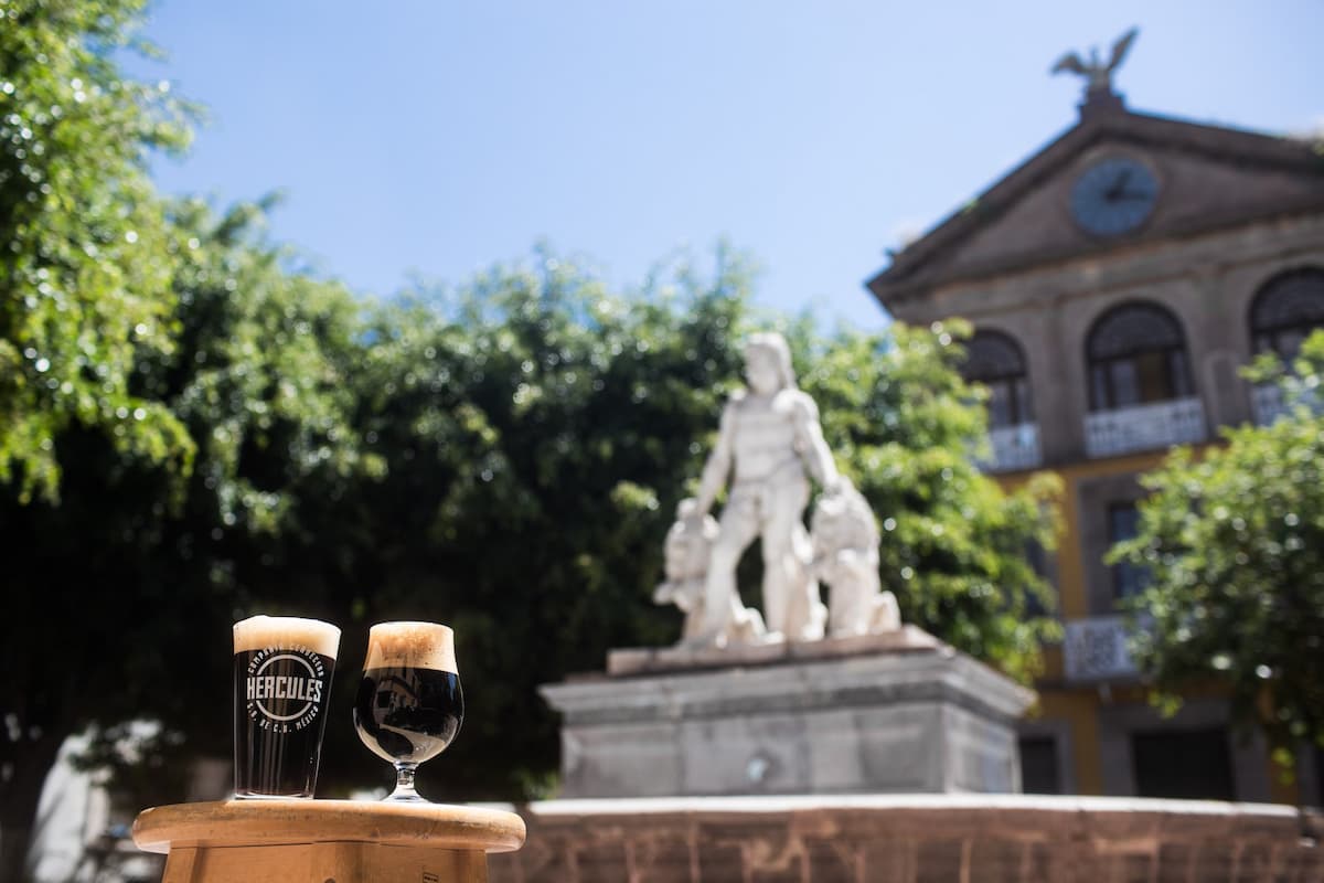 cerveza artesanal Querétaro