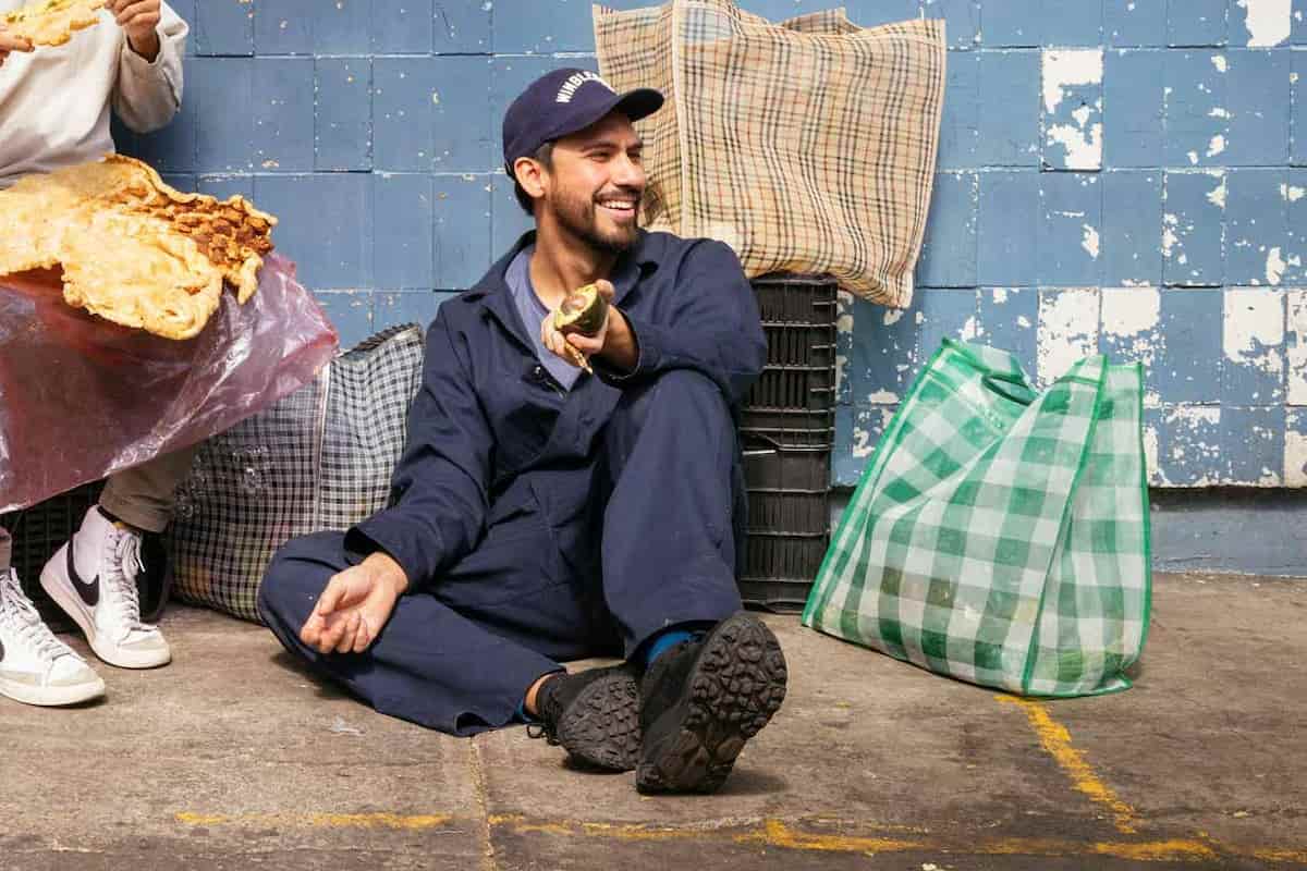 chef mexicano con estrella Michelin en Londres