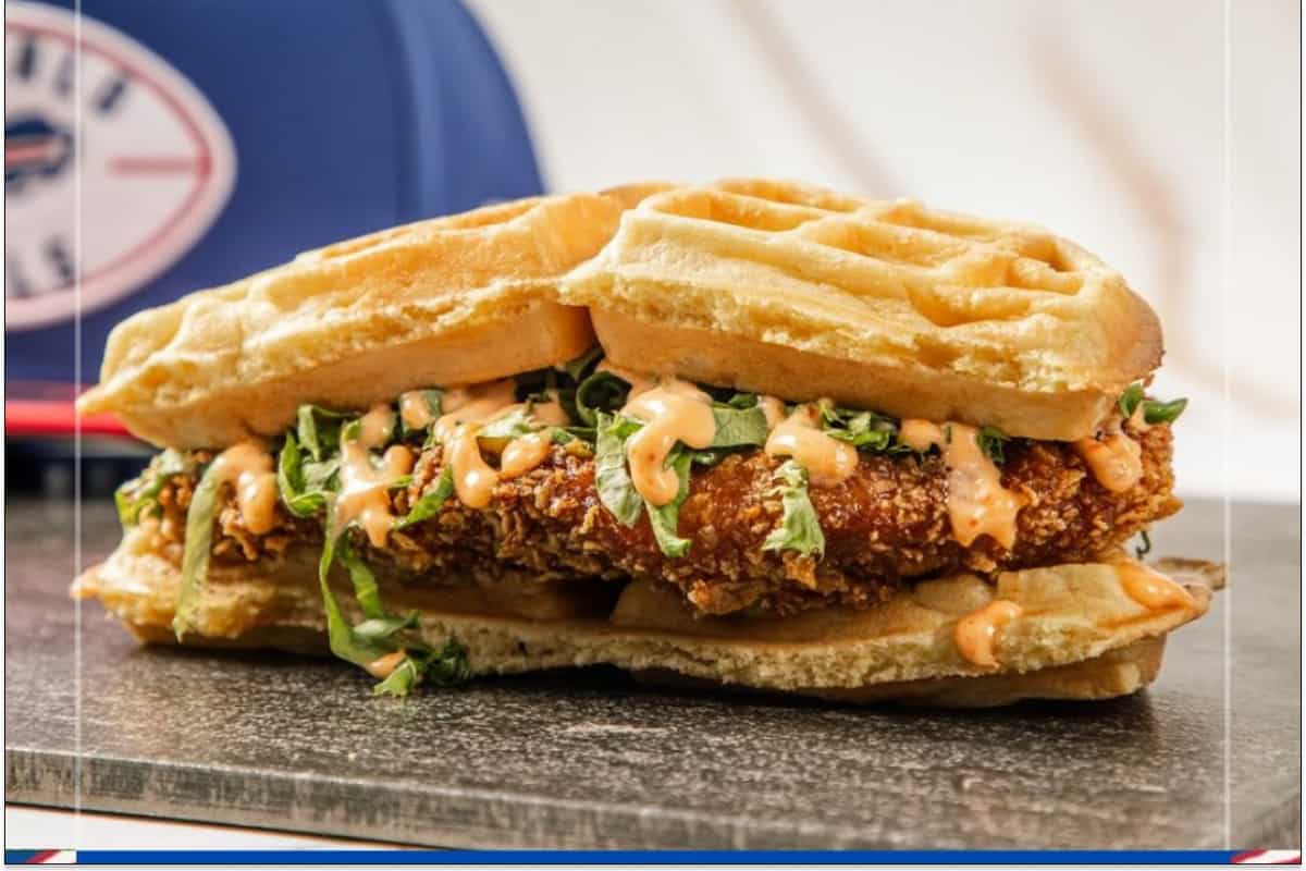 comida estadio NFL 