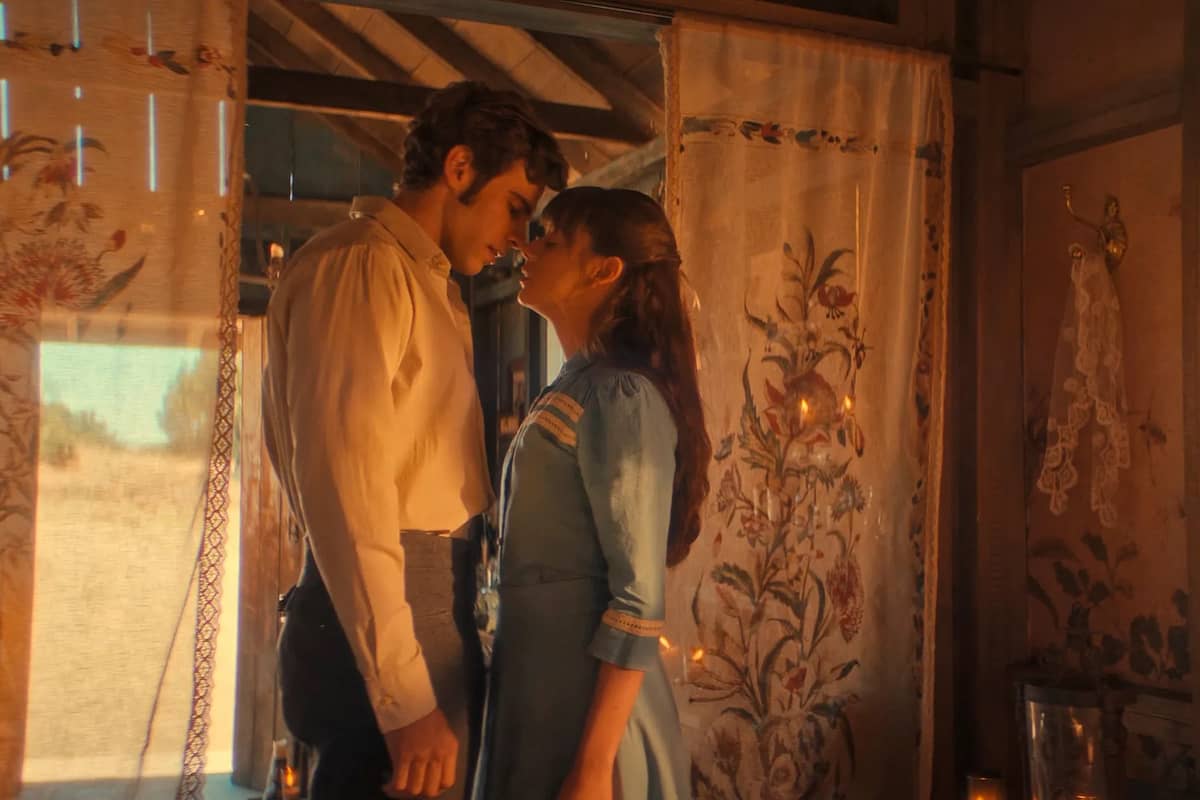 dónder ver como agua para chocolate