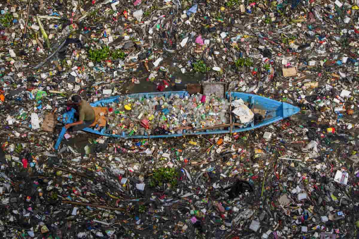 Tailandia busca eliminar bolsas de plástico de un solo uso