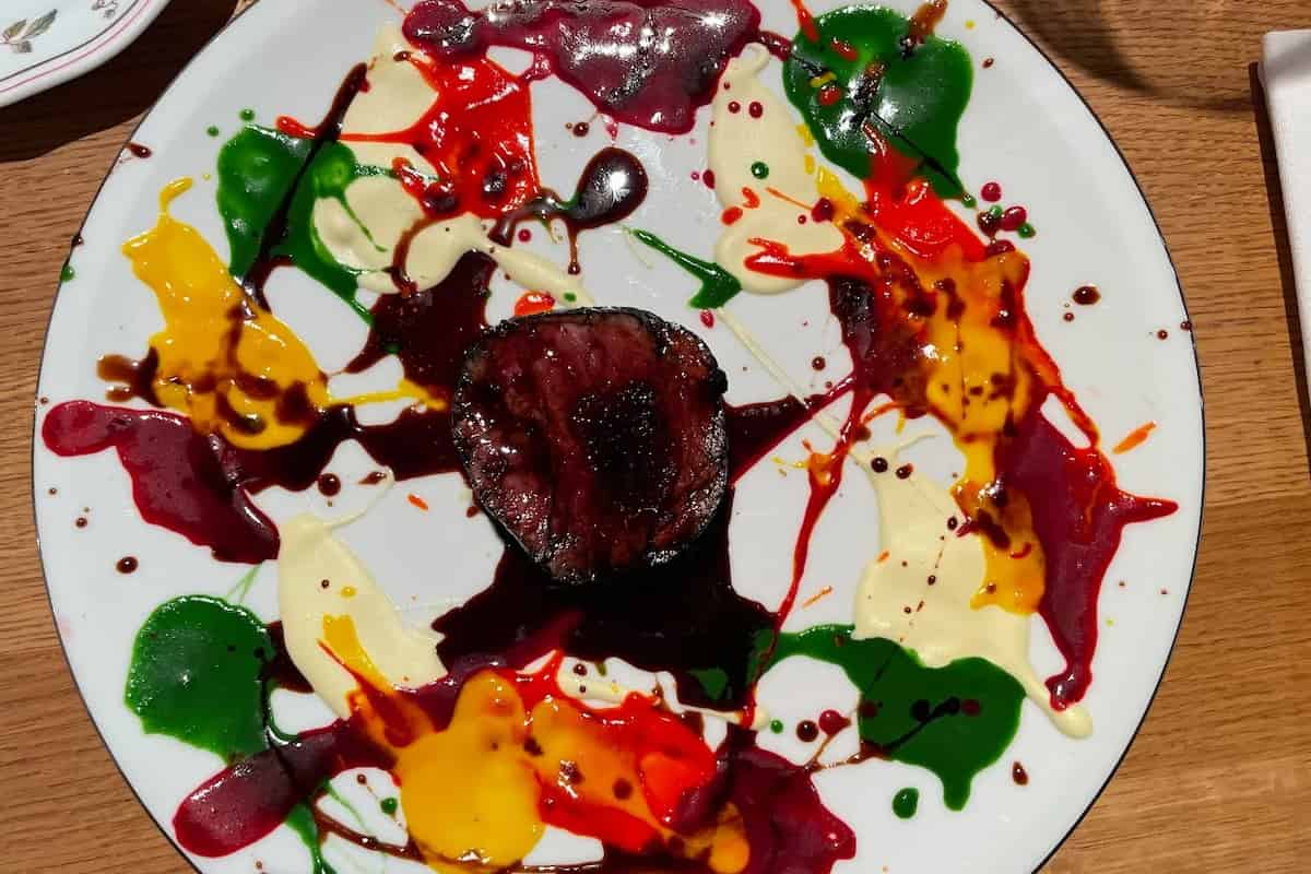 gastronomía como arte