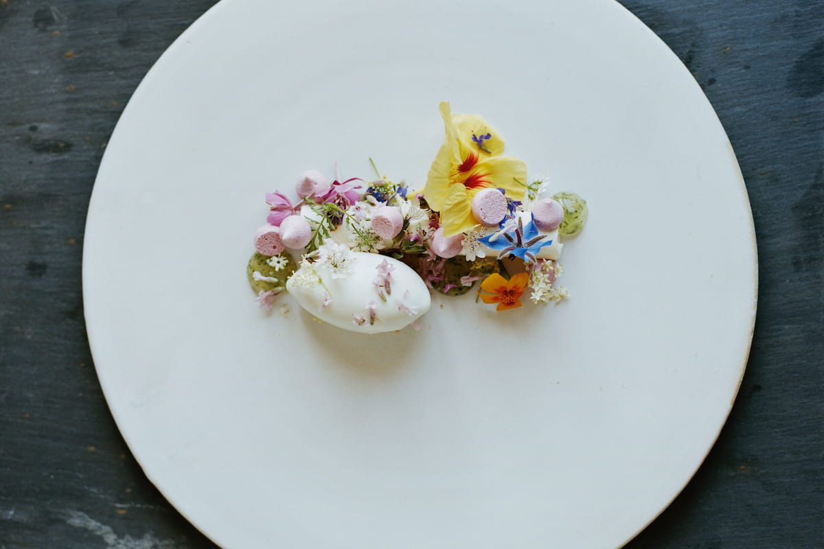 gastronomía como arte
