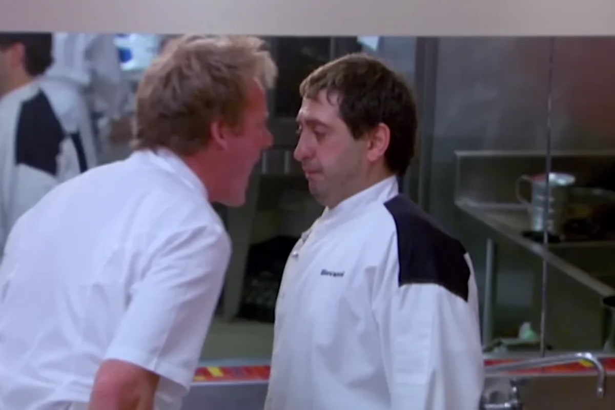 hells kitchen series