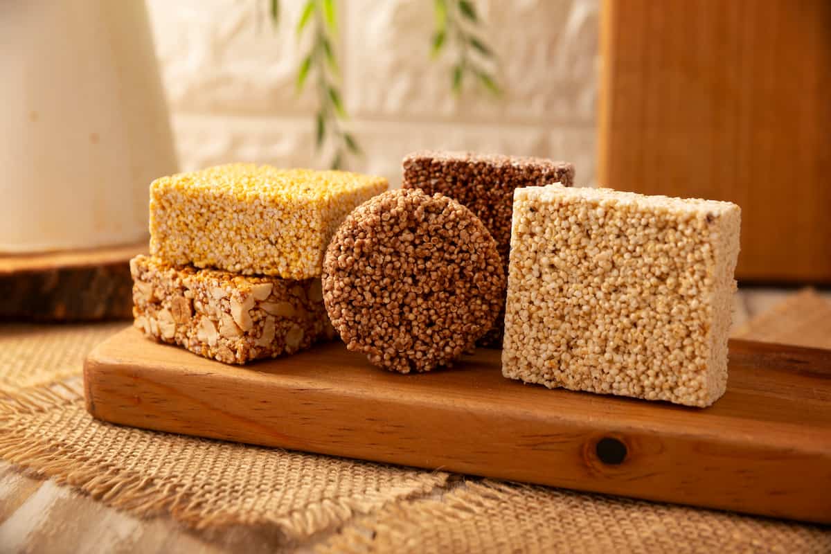 recetas de alegría de amaranto 