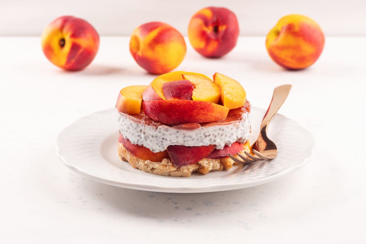 recetas con yogur griego