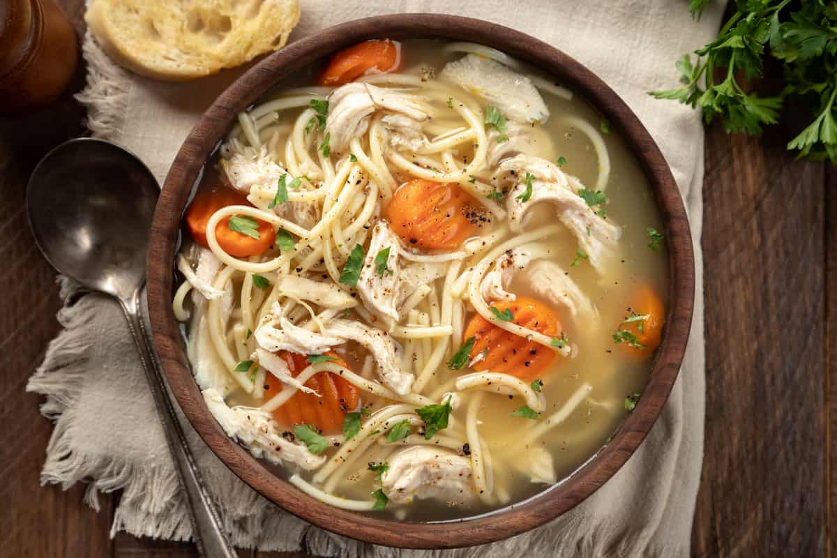 recetas con pollo deshebrado