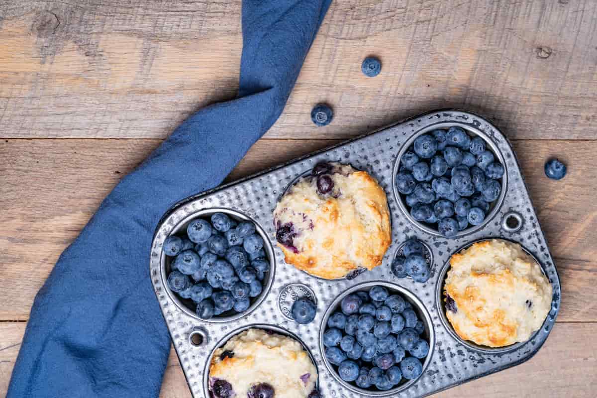 recetas con yogur griego para desayunar