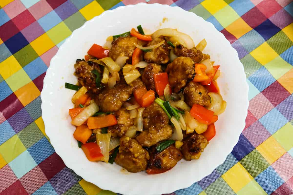 recetas muslos de pollo