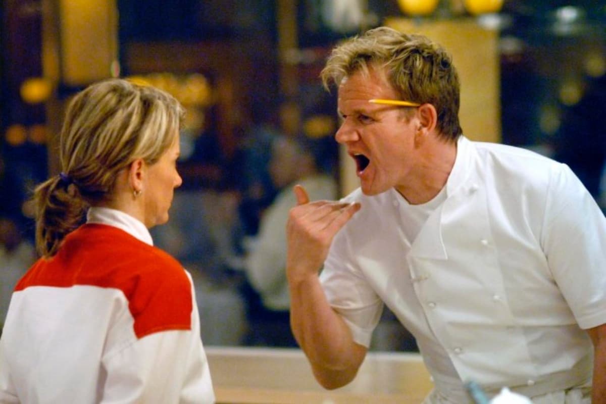 serie Hell's Kitchen