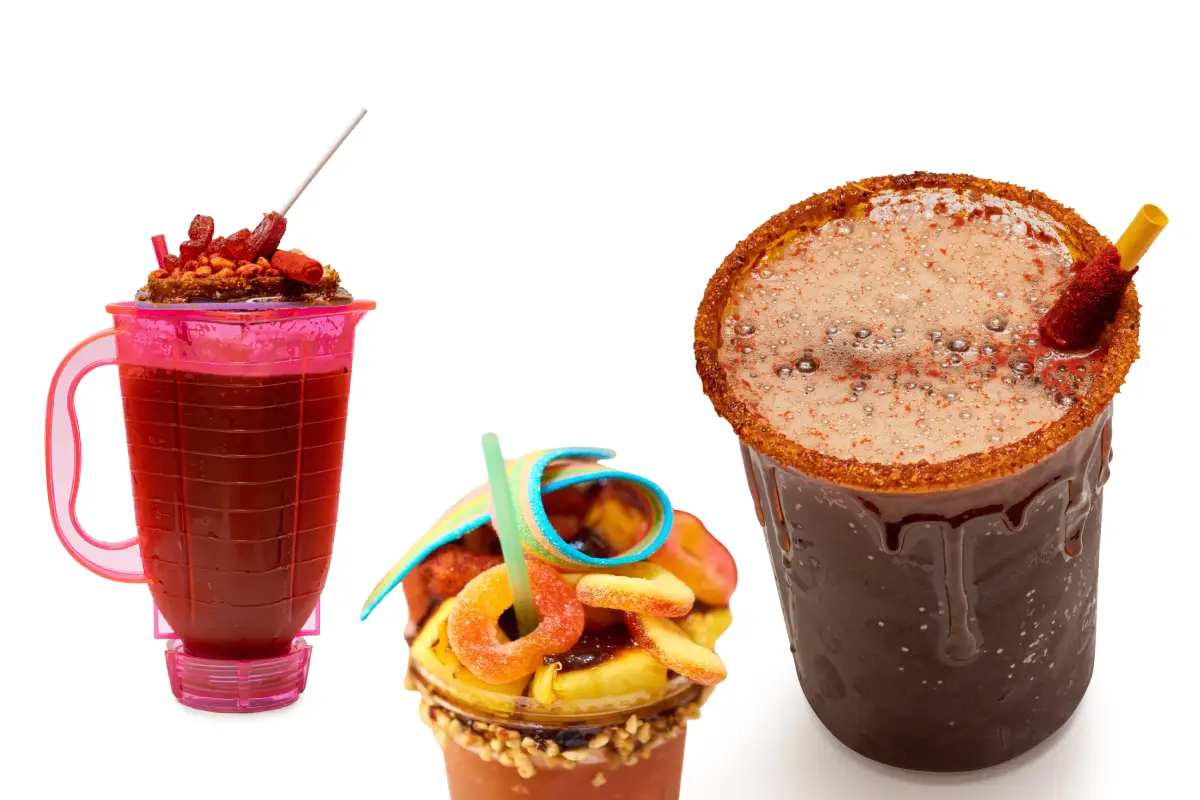 tipos de michelada