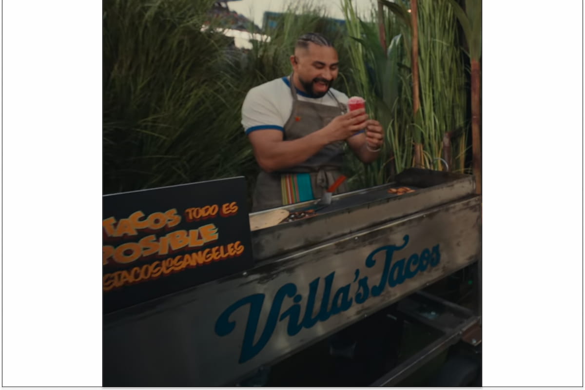 Bad Bunny Super Bowl referencias gastronómicas