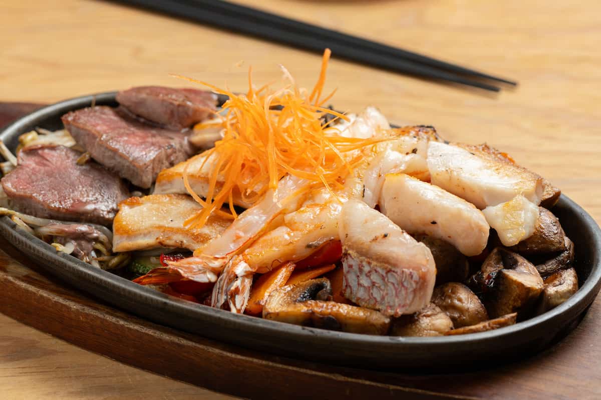 dónde comer en la del Valle