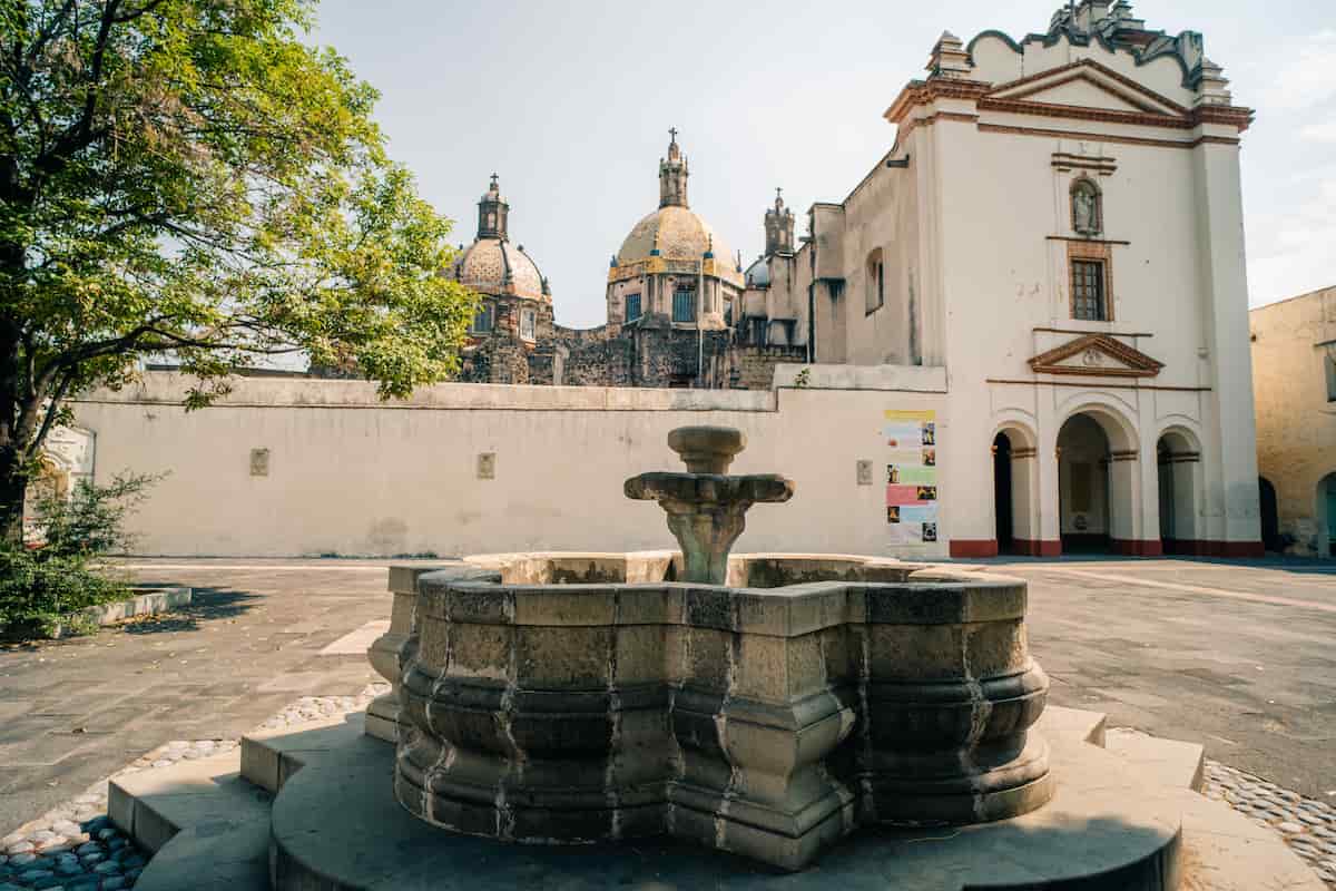 turismo San Ángel