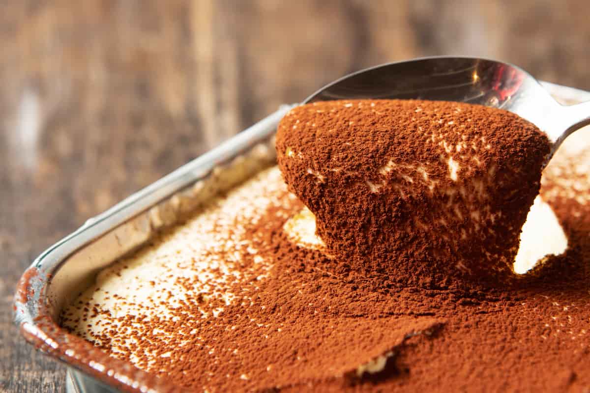 postre italiano origen