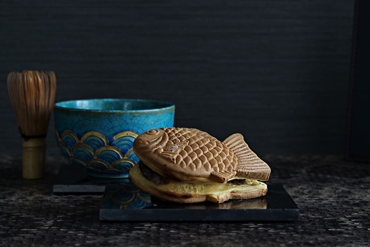 tipos de waffles dulces